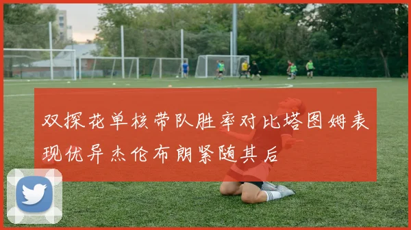 双探花单核带队胜率对比塔图姆表现优异杰伦布朗紧随其后